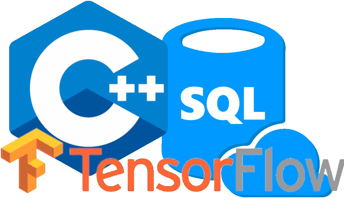 do java, c cpp sql database, machine learning, python... BencePachingerMolnar